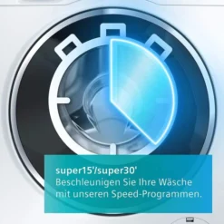 Siemens WM14URFCB IQ500 Waschmaschine / 9kg / C / 1400 U/min / Outdoor-Programm / VarioSpeed Funktion / Nachlegefunktion 20 Siemens WM14URFCB IQ500 Waschmaschine / 9kg / C / 1400 U/min / Outdoor-Programm / VarioSpeed Funktion / Nachlegefunktion -Siem Kuchenartikel Verkaufsladen unnamed file 2840