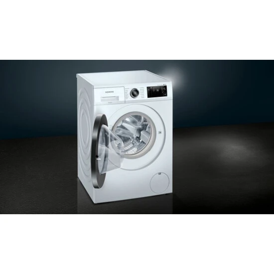 Siemens WM14URFCB IQ500 Waschmaschine / 9kg / C / 1400 U/min / Outdoor-Programm / VarioSpeed Funktion / Nachlegefunktion 11 Siemens WM14URFCB IQ500 Waschmaschine / 9kg / C / 1400 U/min / Outdoor-Programm / VarioSpeed Funktion / Nachlegefunktion – Bild 9