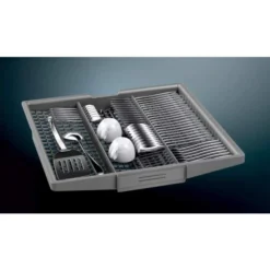 Siemens SN73HX60CE IQ300 Vollintegrierter Geschirrspüler / D / 85 KWh / 14 MGD / Smart Home Kompatibel Via Home Connect / VarioSpeed Plus / VarioScharnier / RackMatic Im Oberkorb -Siem Kuchenartikel Verkaufsladen unnamed file 2853