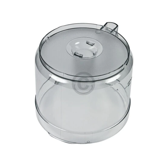 Rührschüssel SIEMENS 00092607 Kunststoffschüssel Für Küchenmaschine 6 Rührschüssel SIEMENS 00092607 Kunststoffschüssel Für Küchenmaschine – Bild 4