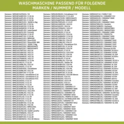 Kohlen BOSCH 00154740 4,8mmAMP Für SIEMENS Motor Waschmaschine Waschtrockner -Siem Kuchenartikel Verkaufsladen unnamed file 2882