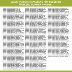 Kohlen BOSCH 00154740 4,8mmAMP Für SIEMENS Motor Waschmaschine Waschtrockner -Siem Kuchenartikel Verkaufsladen unnamed file 2885