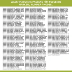 Kohlen BOSCH 00154740 4,8mmAMP Für SIEMENS Motor Waschmaschine Waschtrockner -Siem Kuchenartikel Verkaufsladen unnamed file 2886