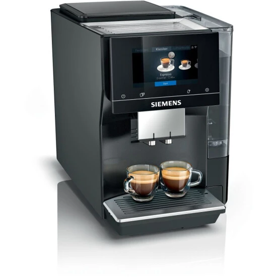 Siemens Kaffeevollautomat TP707D06 EQ.700 Classic Schwarz 3 Siemens Kaffeevollautomat TP707D06 EQ.700 Classic Schwarz