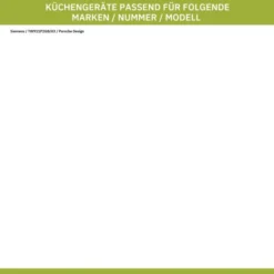 Siemens 00601437 Feinsieb Für TW911P2 Porsche Design Wasserkocher -Siem Kuchenartikel Verkaufsladen unnamed file 2902