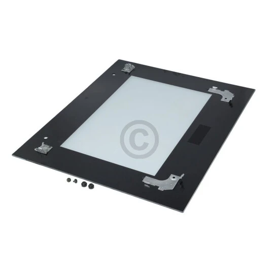 Außenfenster Für Türe SIEMENS 00776156 In Backofen Herd 4 Außenfenster Für Türe SIEMENS 00776156 In Backofen Herd – Bild 2