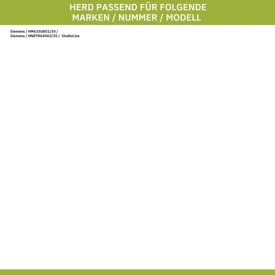 Außenfenster Für Türe SIEMENS 00776156 In Backofen Herd 5 Außenfenster Für Türe SIEMENS 00776156 In Backofen Herd – Bild 3