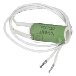 Steuerwiderstand SIEMENS 00153003 5,9 KOhm Für Speicherheizgerät Nachtspeicher