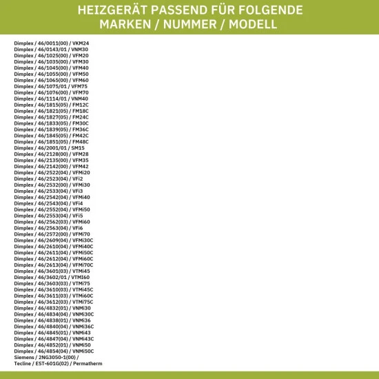 Steuerwiderstand SIEMENS 00153003 5,9 KOhm Für Speicherheizgerät Nachtspeicher 4 Steuerwiderstand SIEMENS 00153003 5,9 KOhm Für Speicherheizgerät Nachtspeicher – Bild 2