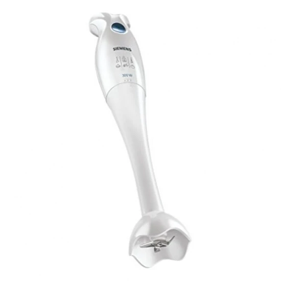SIEMENS Stabmixer MQ5B150N 300Watt Weiß 5 SIEMENS Stabmixer MQ5B150N 300Watt Weiß – Bild 3