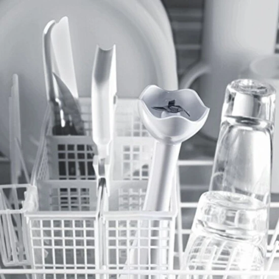 SIEMENS Stabmixer MQ5B150N 300Watt Weiß 6 SIEMENS Stabmixer MQ5B150N 300Watt Weiß – Bild 4