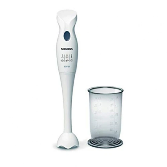 SIEMENS Stabmixer MQ5B150N 300Watt Weiß 9 SIEMENS Stabmixer MQ5B150N 300Watt Weiß – Bild 7