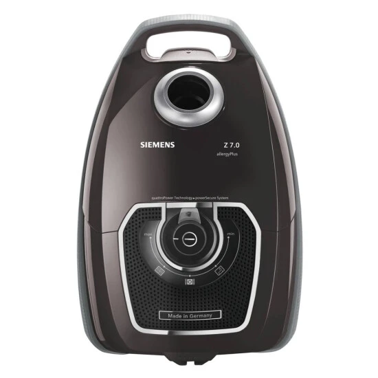 Siemens VSZ7A400 Staubsauger - Taupe 7 Siemens VSZ7A400 Staubsauger - Taupe – Bild 5