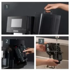 Siemens Kaffeevollautomat TP707D06 EQ.700 Classic Schwarz 22 Siemens Kaffeevollautomat TP707D06 EQ.700 Classic Schwarz -Siem Kuchenartikel Verkaufsladen unnamed file 295