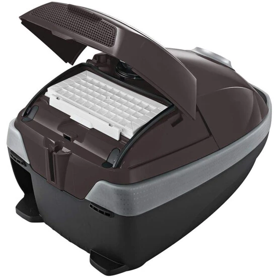 Siemens VSZ7A400 Staubsauger - Taupe 10 Siemens VSZ7A400 Staubsauger - Taupe – Bild 8