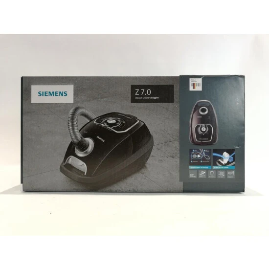 Siemens VSZ7A400 Staubsauger - Taupe 12 Siemens VSZ7A400 Staubsauger - Taupe – Bild 10