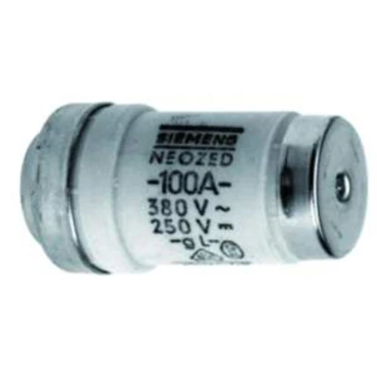 Siemens 5Se2363 Neozed-Sich.einsatz Gl D02 63A Vpe: 10 3 Siemens 5Se2363 Neozed-Sich.einsatz Gl D02 63A Vpe: 10