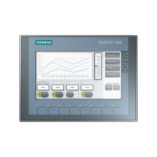 Siemens 6AV2123-2GB03-0AX0 Basicpanel SIMATIC HMI KTP700 3 Siemens 6AV2123-2GB03-0AX0 Basicpanel SIMATIC HMI KTP700