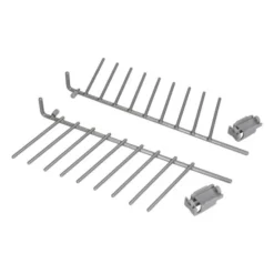 Siemens Bosch Constructa Balay 00642590 642590 ORIGINAL Oberkorbeinsätze Stachelreihen Spülmaschinenkorbeinsatz Einsatz Geschirrkorbeinlage Stacheln Geschirrspüler Spülmaschine -Siem Kuchenartikel Verkaufsladen unnamed file 3001