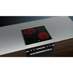 Siemens EQ110KA1BE IQ100 Herd-Kochfeld-Kombination / A / 59,4 Cm / Flachrahmen / Granit-Glanz Emaille / Schnellaufheizung -Siem Kuchenartikel Verkaufsladen unnamed file 3052