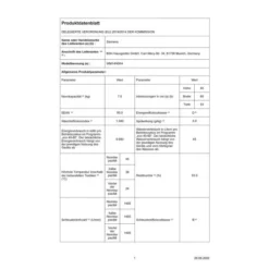 Siemens WM14N0K4 IQ300 Waschmaschine / 7kg / D / 1400 U/min / VarioSpeed Funktion / Nachlegefunktion / AquaStop -Siem Kuchenartikel Verkaufsladen unnamed file 3067