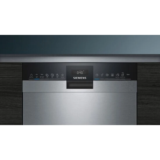 Siemens IQ500 SR45ZS11ME Unterbau-Geschirrspüler 10 Maßgedecke WiFi 4 Siemens IQ500 SR45ZS11ME Unterbau-Geschirrspüler 10 Maßgedecke WiFi – Bild 2