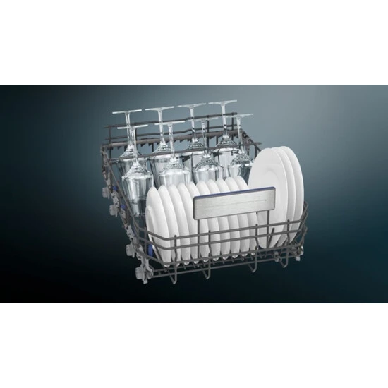 Siemens IQ500 SR45ZS11ME Unterbau-Geschirrspüler 10 Maßgedecke WiFi 7 Siemens IQ500 SR45ZS11ME Unterbau-Geschirrspüler 10 Maßgedecke WiFi – Bild 5