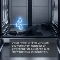 Siemens IQ500 SN55ES57CE, Halb Integriert, Standardgröße (60 Cm), 1,75 M, 1,65 M, 1,9 M, 14 Maßgedecke -Siem Kuchenartikel Verkaufsladen unnamed file 3087