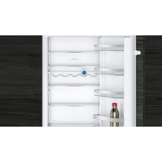 Siemens KI87VVSE0 IQ300 Einbau Kühl-Gefrier-Kombination/E / 216 KWh/Jahr / 200 L/hyperFresh Frischesystem/lowFrost/LED-Innenbeleuchtung/bigBox 6 Siemens KI87VVSE0 IQ300 Einbau Kühl-Gefrier-Kombination/E / 216 KWh/Jahr / 200 L/hyperFresh Frischesystem/lowFrost/LED-Innenbeleuchtung/bigBox – Bild 4