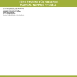 Kochplattenschalterblock SIEMENS 00643740 YH80-150 Links Für Kochfeld Herd -Siem Kuchenartikel Verkaufsladen unnamed file 3109