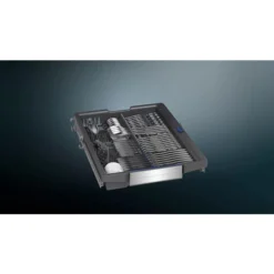 Siemens SR65YX11ME IQ500 Smarter Geschirrspüler Vollintegriert, 45 Cm Breit, Besteckschublade, Zeolith Trocknen, VarioSpeed Plus On Demand Der Spül-Turbo, IntensivZone Mit Starkem Sprühdruck -Siem Kuchenartikel Verkaufsladen unnamed file 3129