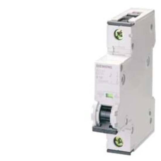 Siemens 5SY41166 Sicherungsautomat 1pol. B 16A 3 Siemens 5SY41166 Sicherungsautomat 1pol. B 16A