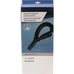 Handgriff Für Saugschlauch Bosch Ergomaxx, Siemens Dynapower - Teile-Nr.: 493532 18 Handgriff Für Saugschlauch Bosch Ergomaxx, Siemens Dynapower - Teile-Nr.: 493532 -Siem Kuchenartikel Verkaufsladen unnamed file 3158