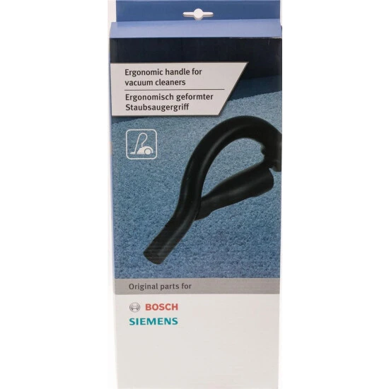 Handgriff Für Saugschlauch Bosch Ergomaxx, Siemens Dynapower - Teile-Nr.: 493532 9 Handgriff Für Saugschlauch Bosch Ergomaxx, Siemens Dynapower - Teile-Nr.: 493532 – Bild 7