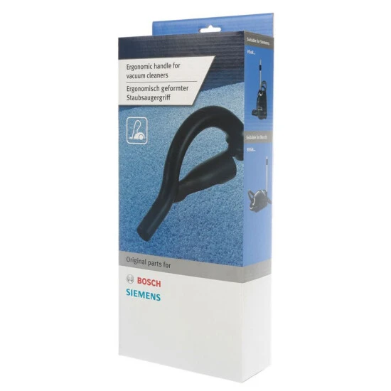 Handgriff Für Saugschlauch Bosch Ergomaxx, Siemens Dynapower - Teile-Nr.: 493532 11 Handgriff Für Saugschlauch Bosch Ergomaxx, Siemens Dynapower - Teile-Nr.: 493532 – Bild 9