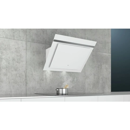 Siemens LC87KHM20 IQ300 Dunstabzugshaube / Kaminhaube / 79 Cm / Leistungsstarker Motor / LED-Beleuchtung / Extrem Leise / TouchControl 7 Siemens LC87KHM20 IQ300 Dunstabzugshaube / Kaminhaube / 79 Cm / Leistungsstarker Motor / LED-Beleuchtung / Extrem Leise / TouchControl – Bild 5