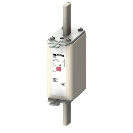 Siemens 3NA7136 NH1-Sicherungseinsatz Mit Kombi-Kennmelder 160A 3 Siemens 3NA7136 NH1-Sicherungseinsatz Mit Kombi-Kennmelder 160A