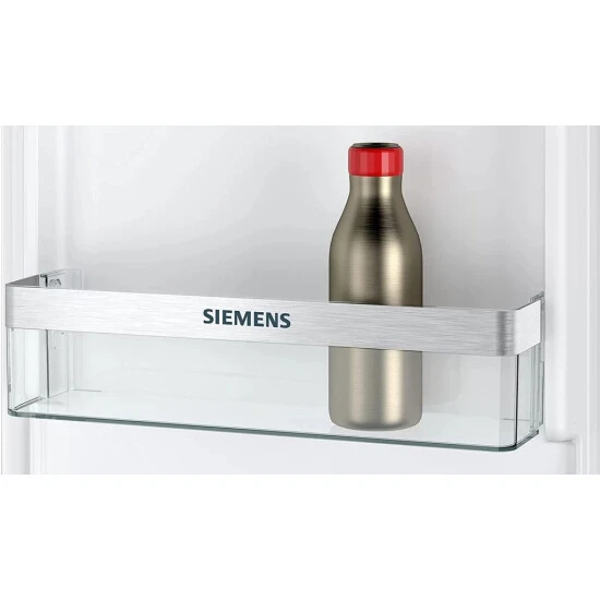 Siemens KI86VVSE0 IQ300 Einbau Kühl-Gefrier-Kombination / E / 229 KWh/Jahr / 183 L / HyperFresh Frischesystem / LowFrost / LED-Innenbeleuchtung / BigBox / Schlepptür 4 Siemens KI86VVSE0 IQ300 Einbau Kühl-Gefrier-Kombination / E / 229 KWh/Jahr / 183 L / HyperFresh Frischesystem / LowFrost / LED-Innenbeleuchtung / BigBox / Schlepptür – Bild 2
