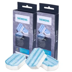 SIEMENS 10 Reinigungstabletten TZ80001A + 6 Entkalkungstabletten TZ80002A Für EQ 7 SIEMENS 10 Reinigungstabletten TZ80001A + 6 Entkalkungstabletten TZ80002A Für EQ -Siem Kuchenartikel Verkaufsladen unnamed file 324