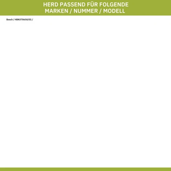 Backblech SIEMENS 00437573 430x365x21mm Emailliert 4 Backblech SIEMENS 00437573 430x365x21mm Emailliert – Bild 2