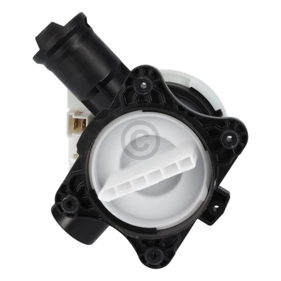 Ablaufpumpe SIEMENS 00145093 KEBS Mit Kopf Sieb Für Waschmaschine Waschtrockner 4 Ablaufpumpe SIEMENS 00145093 KEBS Mit Kopf Sieb Für Waschmaschine Waschtrockner – Bild 2