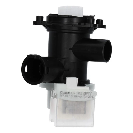 Ablaufpumpe SIEMENS 00145093 KEBS Mit Kopf Sieb Für Waschmaschine Waschtrockner 5 Ablaufpumpe SIEMENS 00145093 KEBS Mit Kopf Sieb Für Waschmaschine Waschtrockner – Bild 3