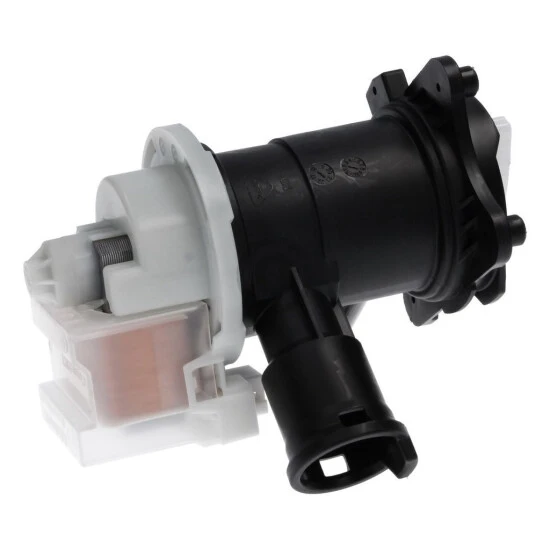 Ablaufpumpe SIEMENS 00145093 KEBS Mit Kopf Sieb Für Waschmaschine Waschtrockner 8 Ablaufpumpe SIEMENS 00145093 KEBS Mit Kopf Sieb Für Waschmaschine Waschtrockner – Bild 6