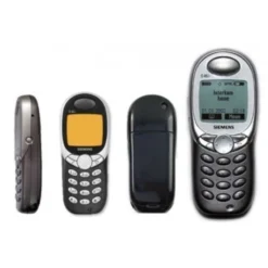 Siemens S45i S 45 Schwarz Silber Neuwertig Swap Händler