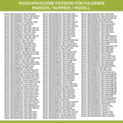 Motor BOSCH 00144797 SIEMENS 1BA6755-0RA Für Waschmaschine -Siem Kuchenartikel Verkaufsladen unnamed file 3296