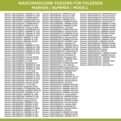 Motor BOSCH 00144797 SIEMENS 1BA6755-0RA Für Waschmaschine -Siem Kuchenartikel Verkaufsladen unnamed file 3298