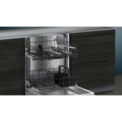Siemens IQ100, Vollintegrierter Geschirrspüler, Breite- 60 Cm, Tiefe - 55 Cm, Hoch - 81,5 Cm SE61IX12TE -Siem Kuchenartikel Verkaufsladen unnamed file 3303