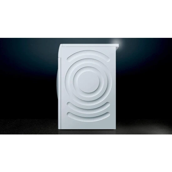 Siemens WG56G2M40 IQ500 Waschmaschine, 10 Kg, 1600 UpM, Antiflecken-System Entfernt 4 Fleckenarten, Outdoor-Programm Schonende Reinigung, SpeedPack L Weiß 5 Siemens WG56G2M40 IQ500 Waschmaschine, 10 Kg, 1600 UpM, Antiflecken-System Entfernt 4 Fleckenarten, Outdoor-Programm Schonende Reinigung, SpeedPack L Weiß – Bild 3