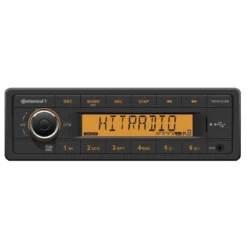 Siemens VDO VDO TR711U-BU Media-Tuner/AUX/USB