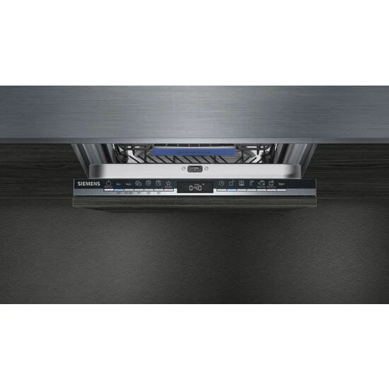 Siemens SR93EX28ME IQ300 Vollintegrierter Geschirrspüler 45 Cm 4 Siemens SR93EX28ME IQ300 Vollintegrierter Geschirrspüler 45 Cm – Bild 2